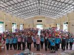 งานวันคนพิการสากลจังหวัดปราจีนบุรี ประจำปี 2564